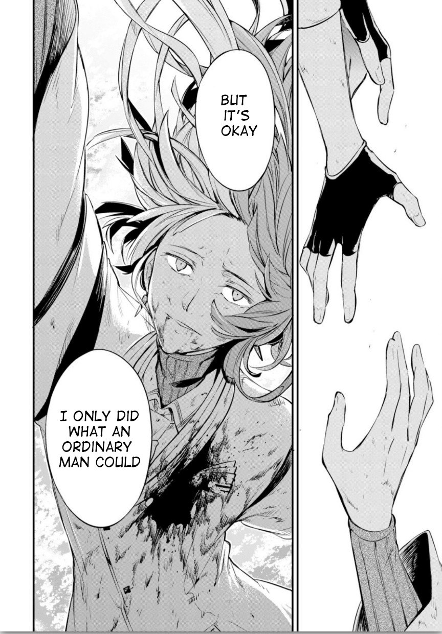 Bungou Stray Dogs, Chapter 76 image 35